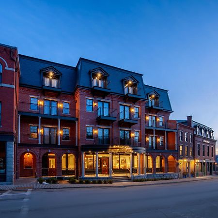 Rockport Harbor Hotel Buitenkant foto